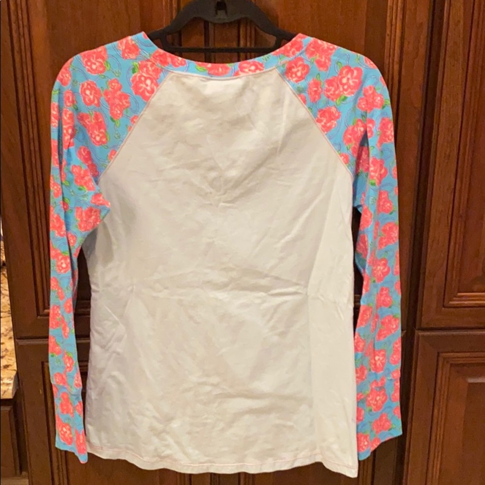 Simply Southern Raglan fitted Top - Picture 7 of 7